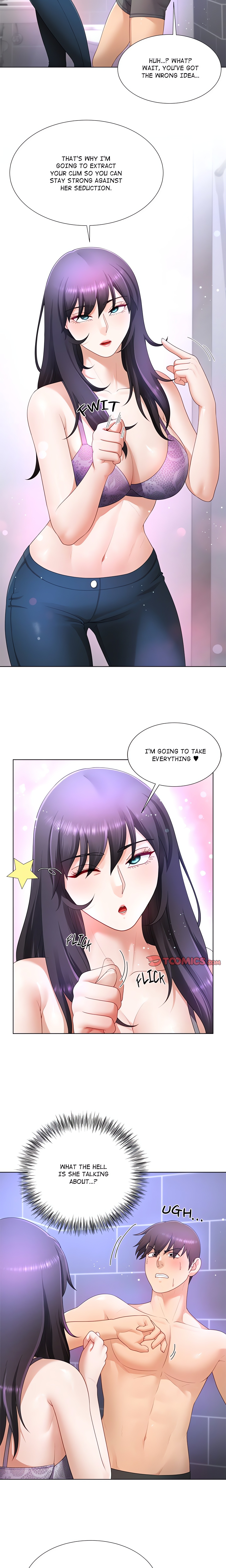 No, I Want HER! (Uncensored) Chapter 24 Page 4