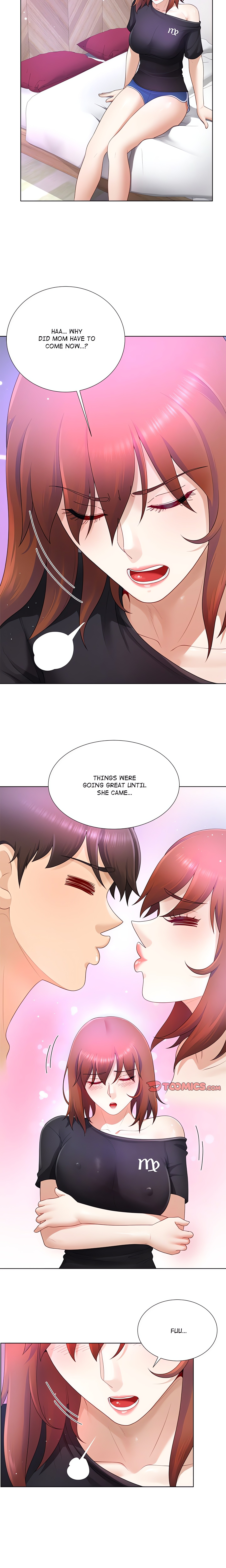 No, I Want HER! (Uncensored) Chapter 24 Page 14