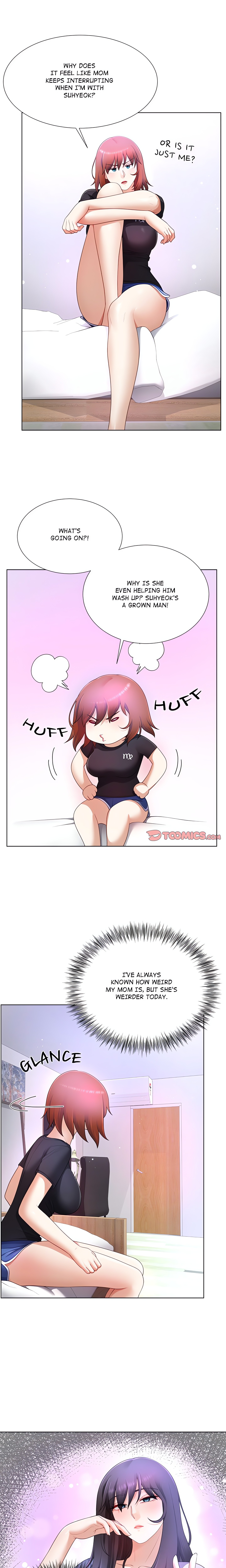 No, I Want HER! (Uncensored) Chapter 24 Page 15