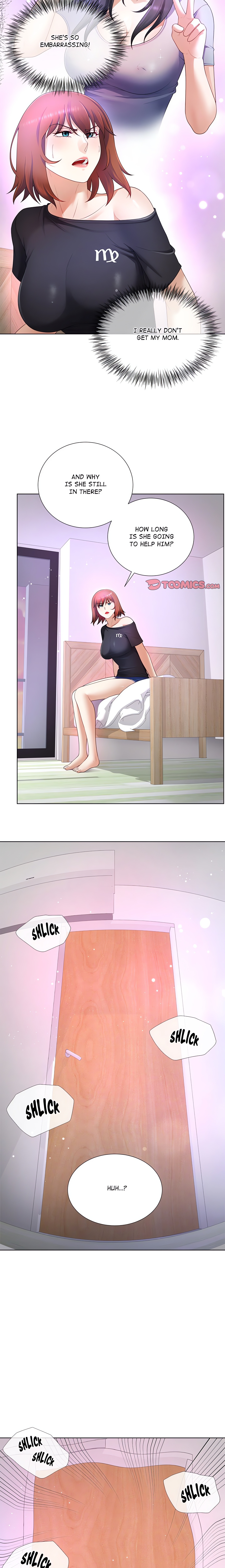No, I Want HER! (Uncensored) Chapter 24 Page 16