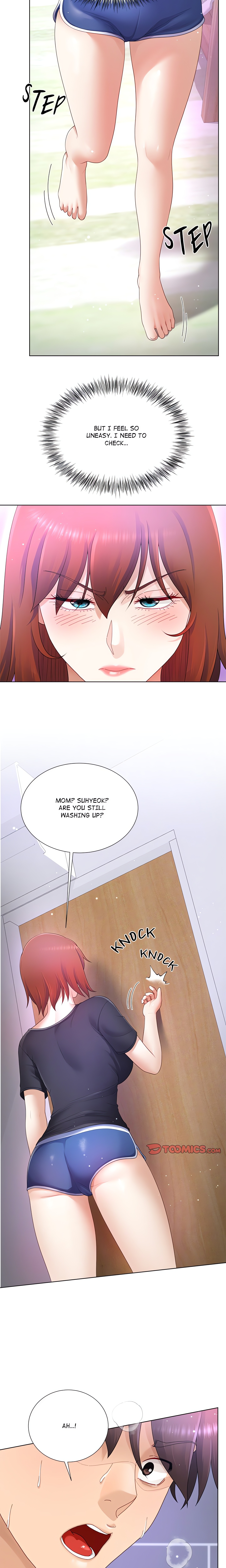 No, I Want HER! (Uncensored) Chapter 24 Page 19