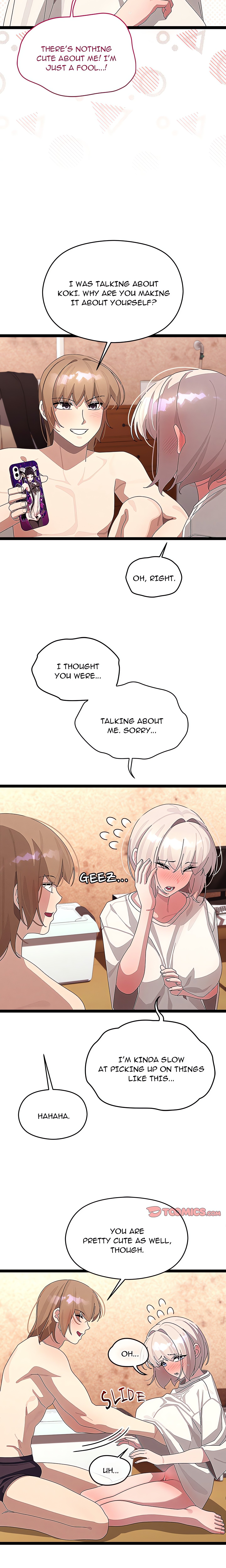 From Weakling to Nemesis (Uncensored) Chapter 31 Page 3