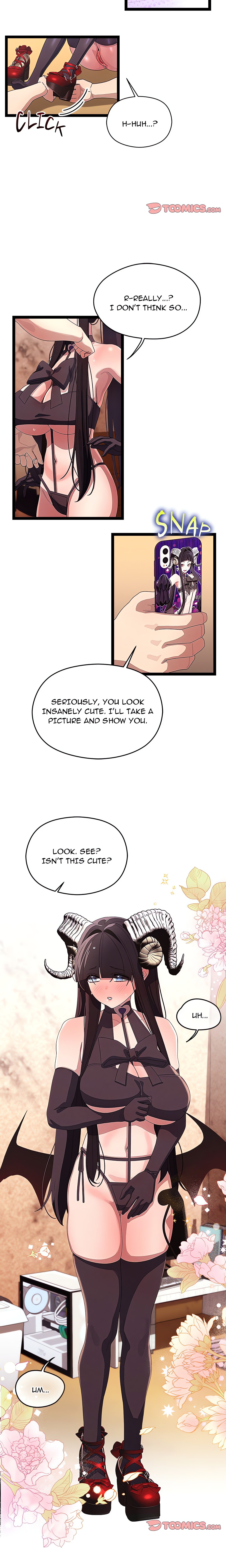 From Weakling to Nemesis (Uncensored) Chapter 31 Page 7