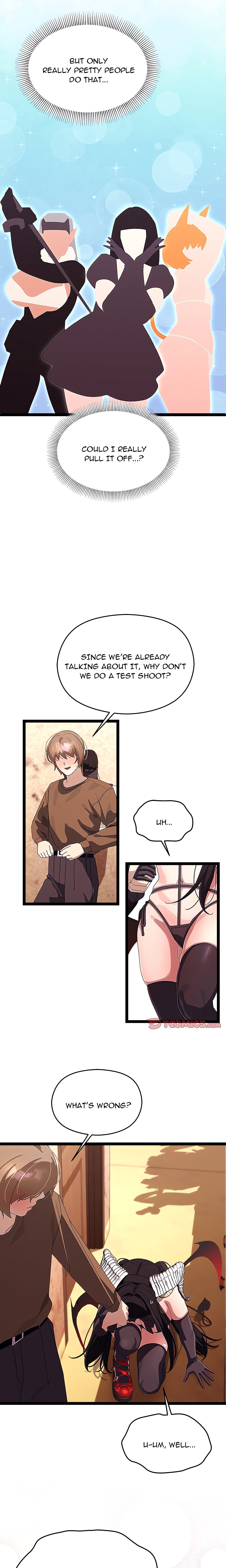 From Weakling to Nemesis (Uncensored) Chapter 31 Page 9