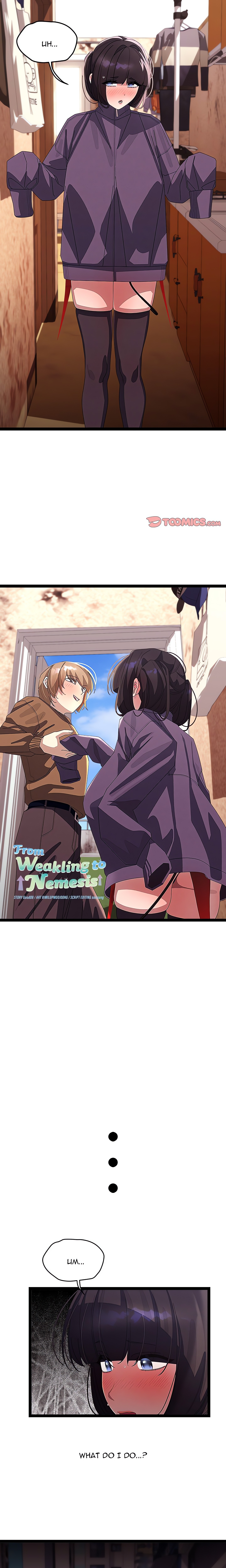 From Weakling to Nemesis (Uncensored) Chapter 31 Page 11