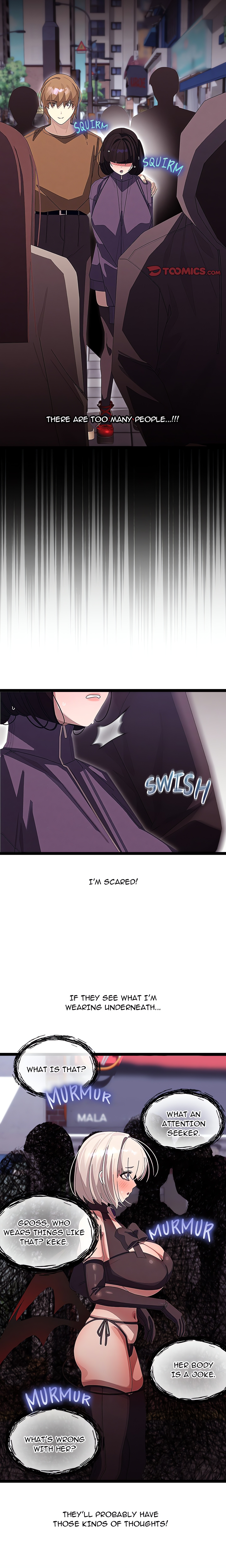 From Weakling to Nemesis (Uncensored) Chapter 31 Page 12