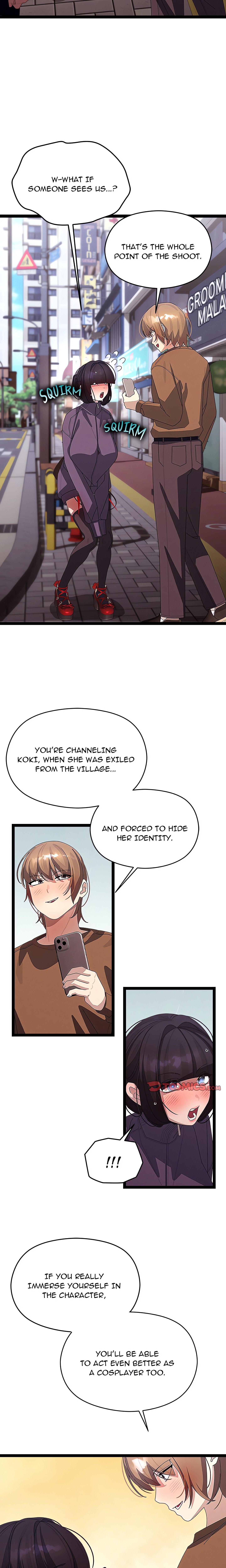 From Weakling to Nemesis (Uncensored) Chapter 31 Page 14