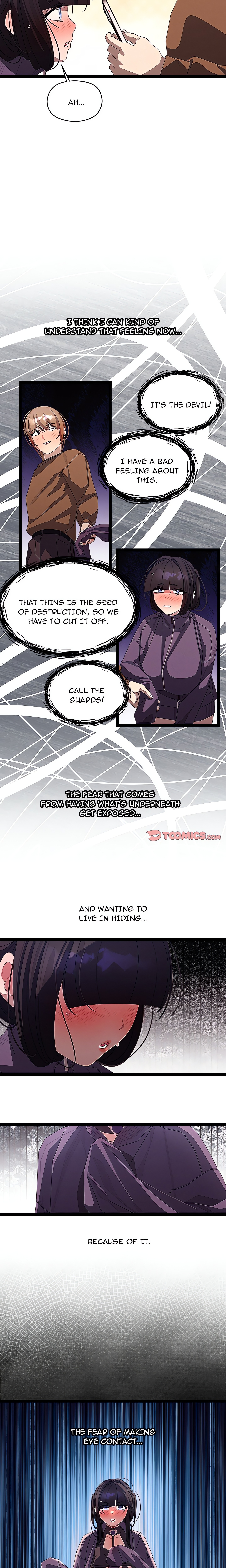 From Weakling to Nemesis (Uncensored) Chapter 31 Page 15