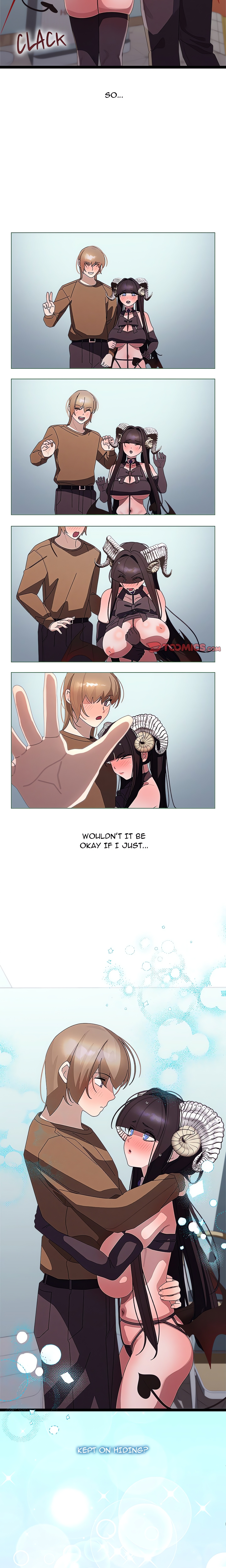 From Weakling to Nemesis (Uncensored) Chapter 31 Page 21