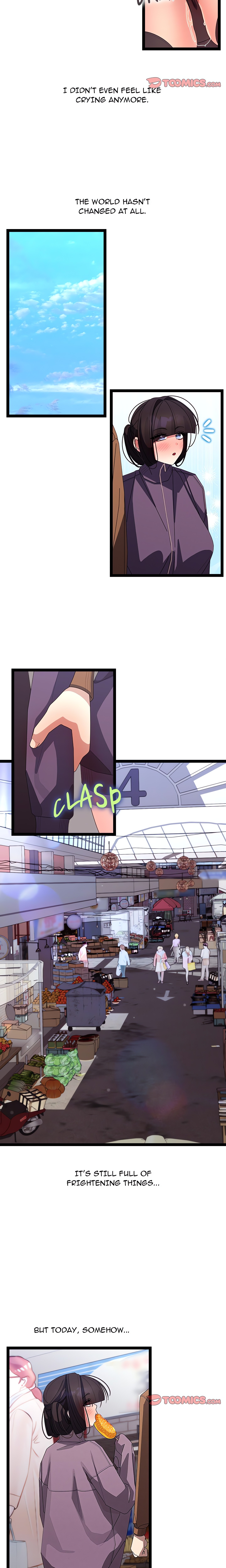 From Weakling to Nemesis (Uncensored) Chapter 31 Page 18