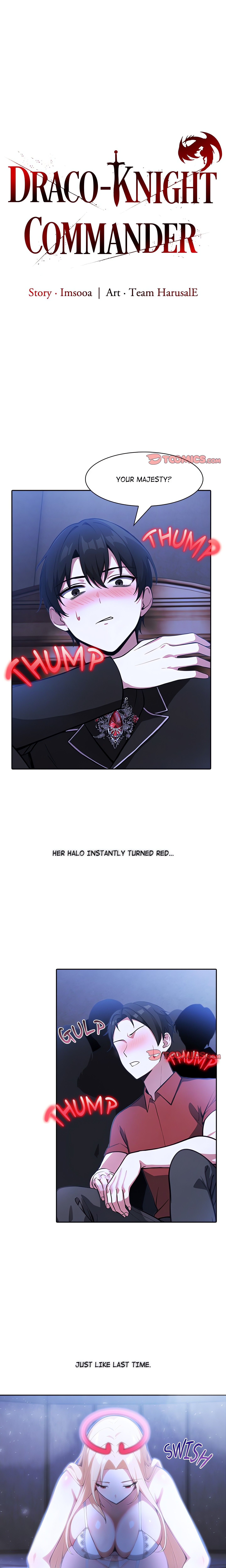 Draco-Knight Commander (Uncensored) Chapter 26 Page 1