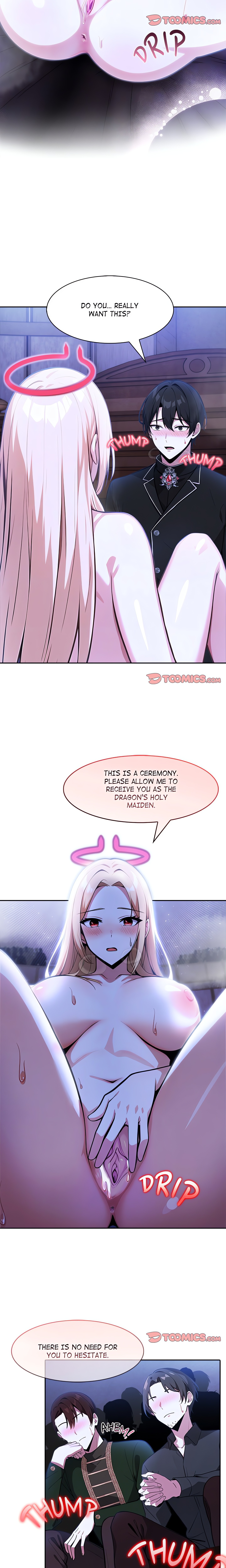 Draco-Knight Commander (Uncensored) Chapter 26 Page 13