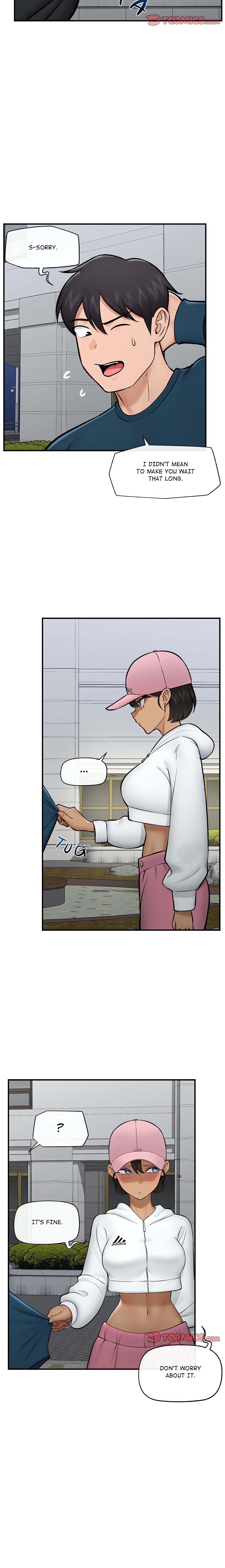 Hypnotist Security Guard (Uncensored) Chapter 27 Page 13
