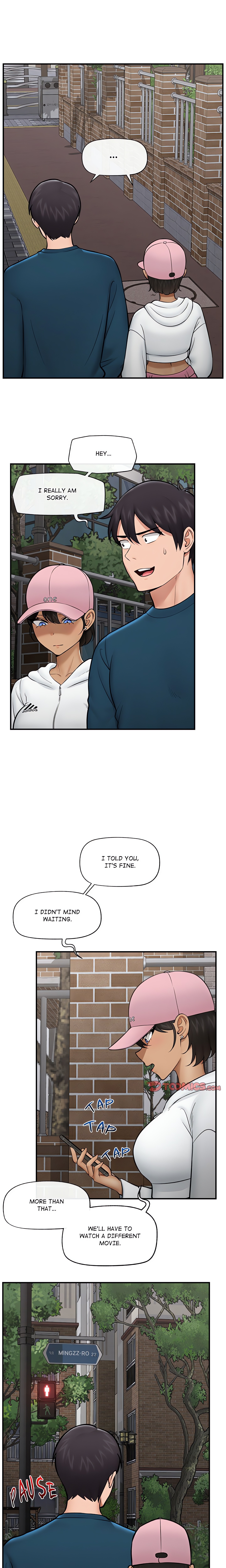 Hypnotist Security Guard (Uncensored) Chapter 27 Page 14