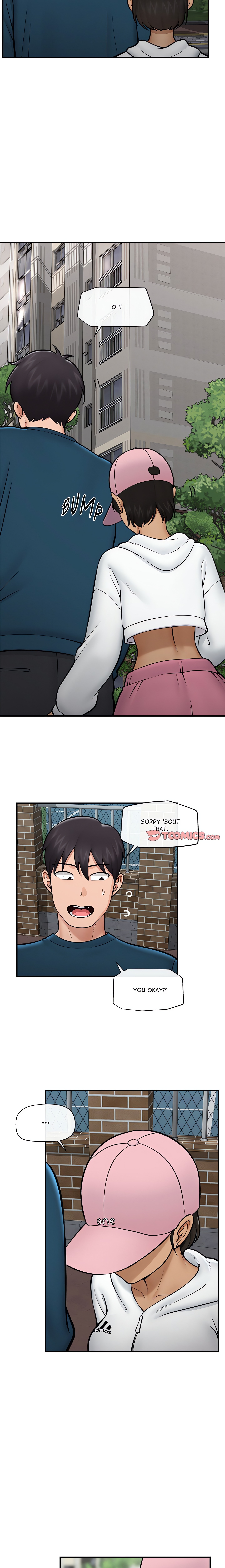 Hypnotist Security Guard (Uncensored) Chapter 27 Page 15
