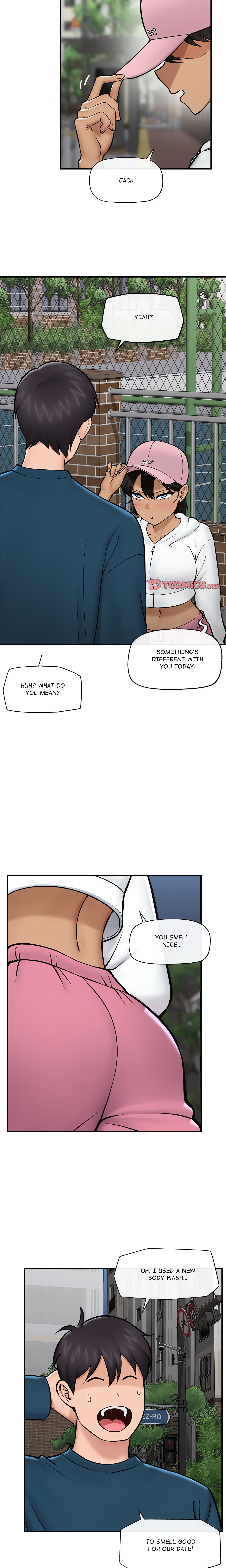 Hypnotist Security Guard (Uncensored) Chapter 27 Page 16
