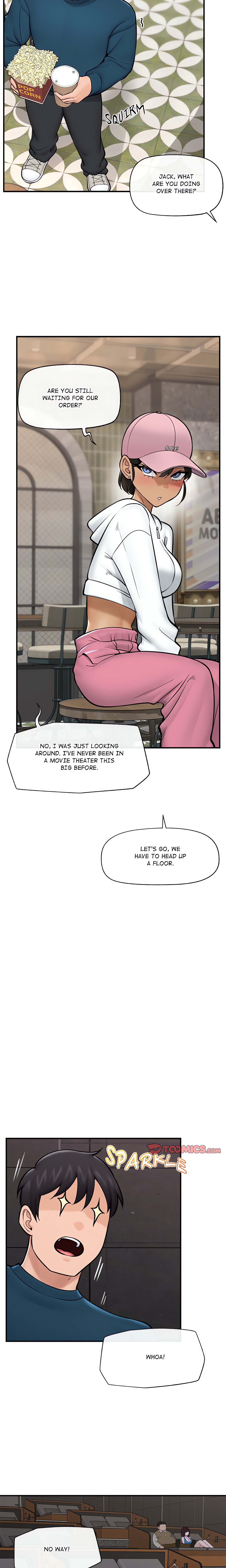 Hypnotist Security Guard (Uncensored) Chapter 27 Page 19