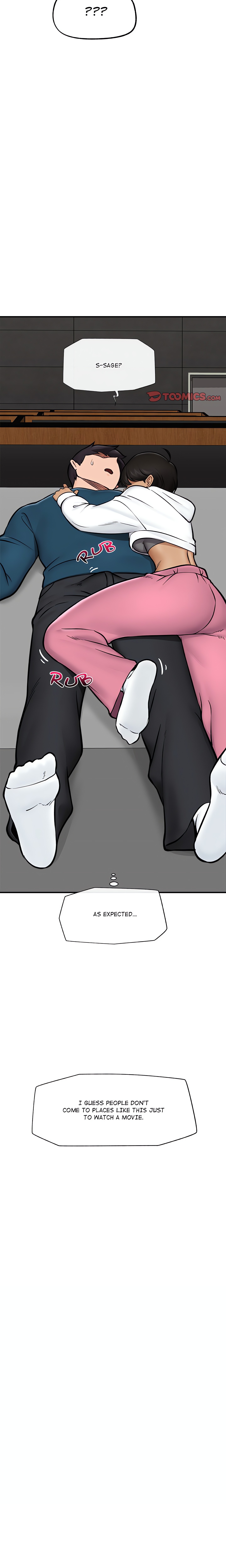 Hypnotist Security Guard (Uncensored) Chapter 27 Page 22