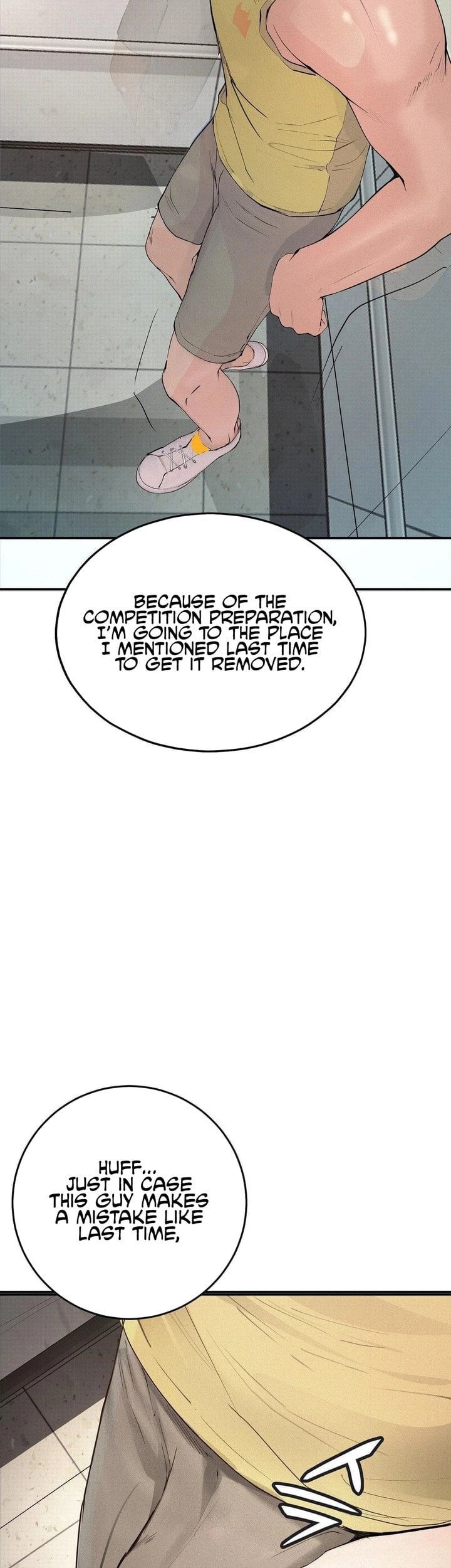 Observation Diary Chapter 27 Page 18