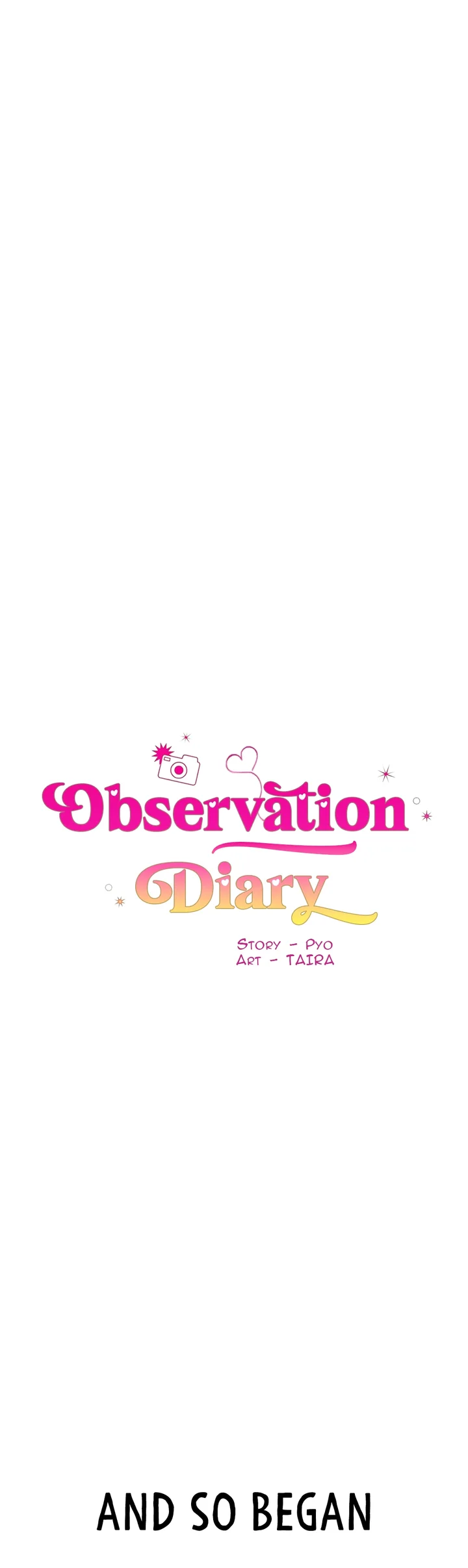 Observation Diary Chapter 28 Page 11