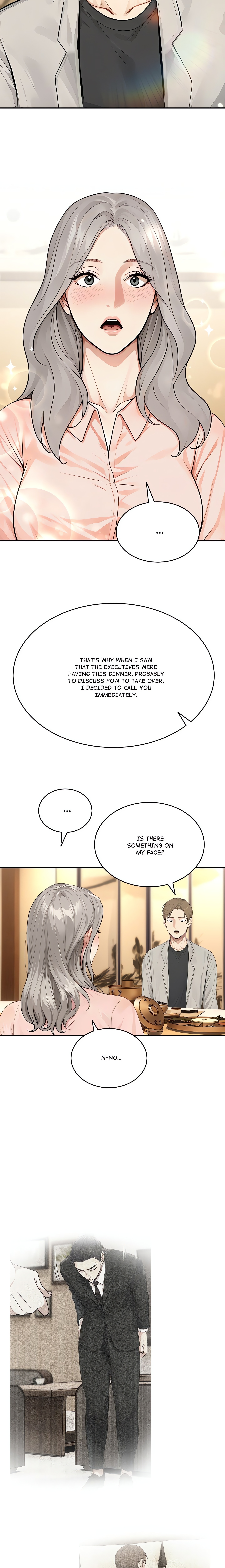 The New CEO's Management Diaries Chapter 4 Page 9