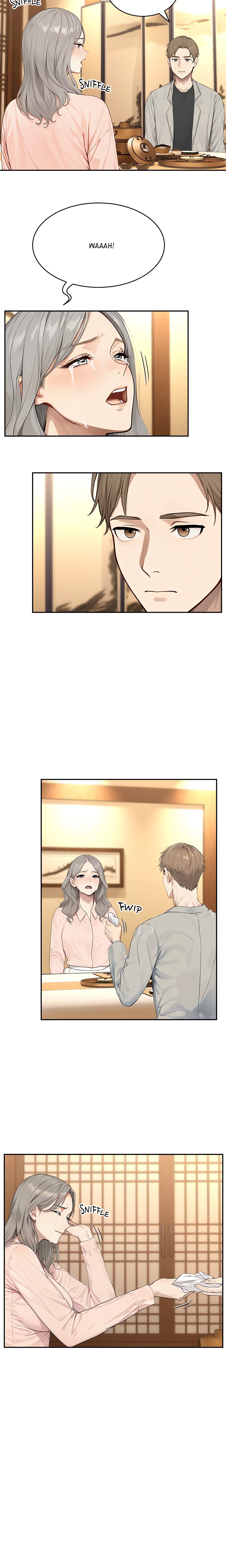 The New CEO's Management Diaries Chapter 4 Page 11