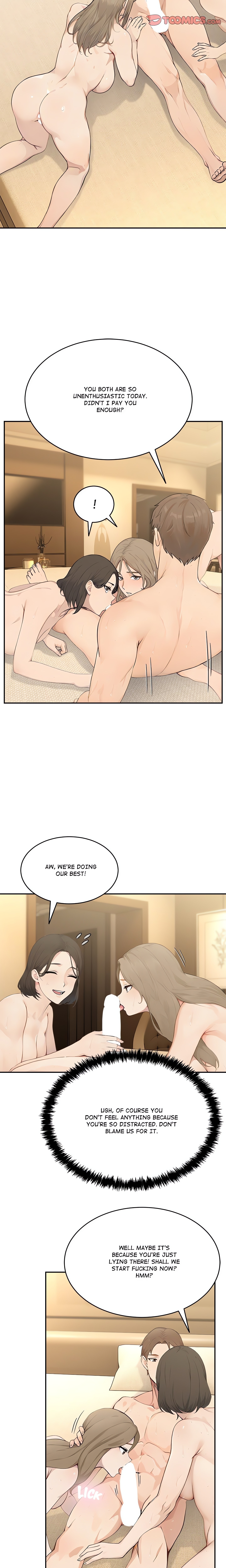 The New CEO's Management Diaries Chapter 4 Page 13