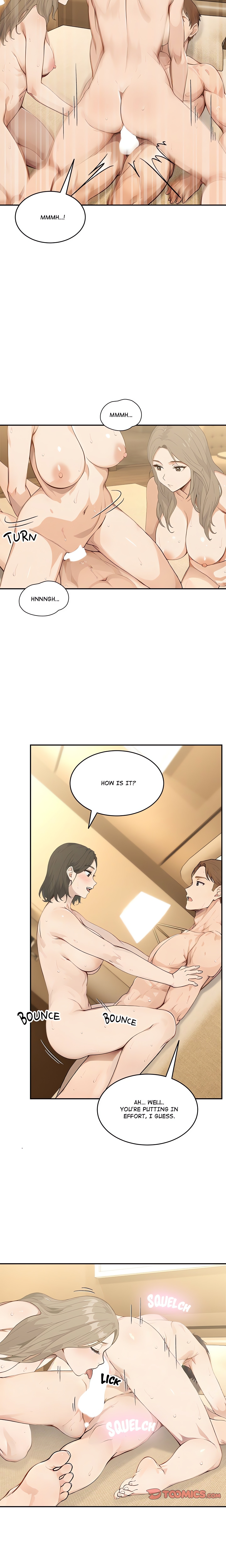 The New CEO's Management Diaries Chapter 4 Page 15