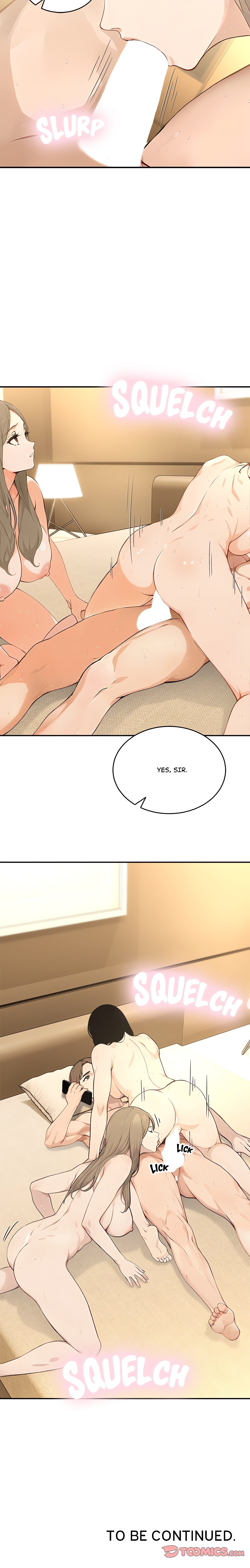 The New CEO's Management Diaries Chapter 4 Page 18