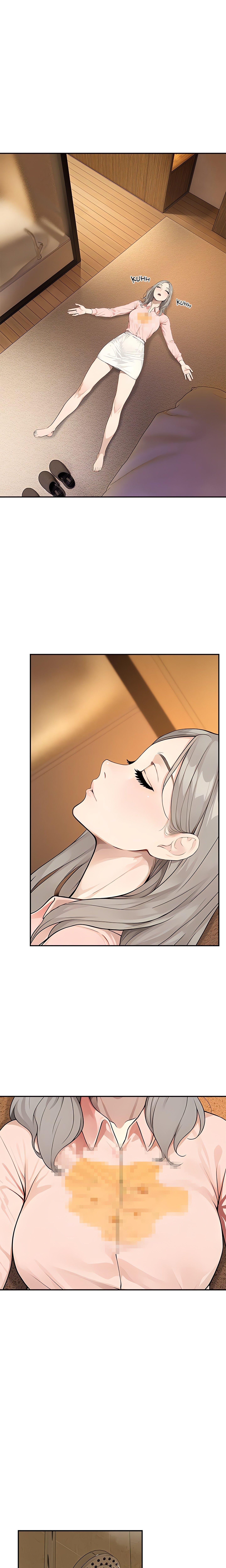 The New CEO's Management Diaries Chapter 5 Page 6