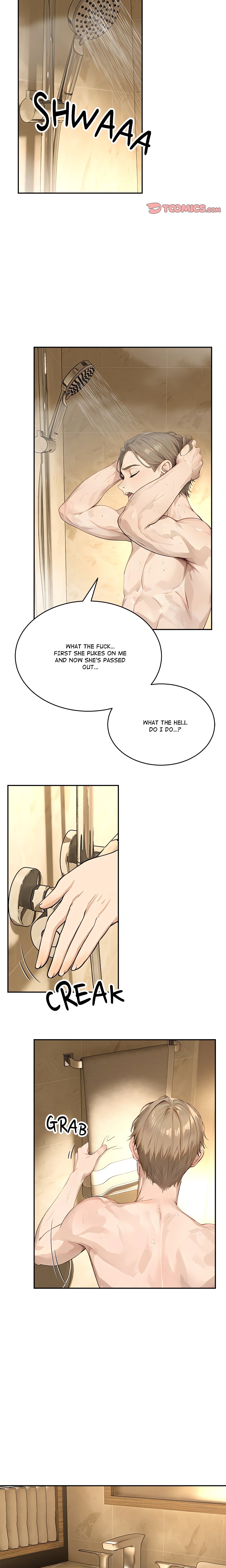 The New CEO's Management Diaries Chapter 5 Page 7