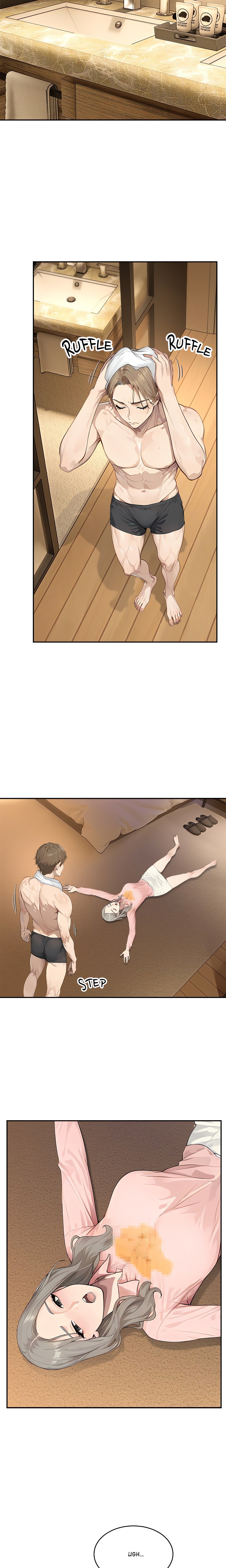 The New CEO's Management Diaries Chapter 5 Page 8