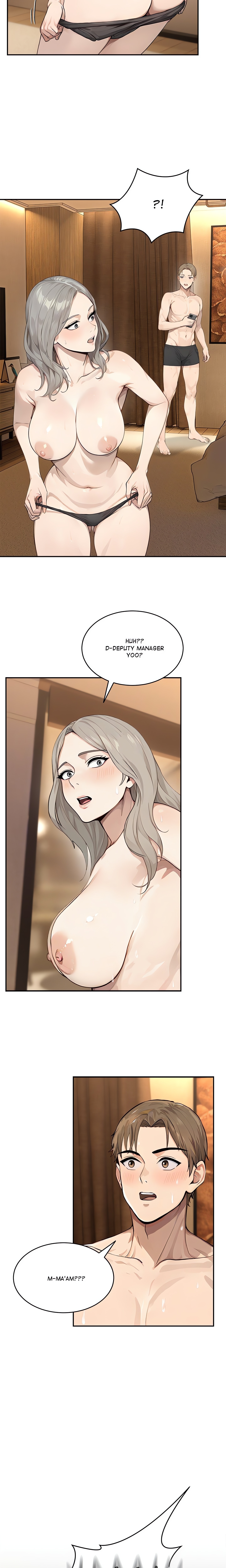 The New CEO's Management Diaries Chapter 5 Page 14