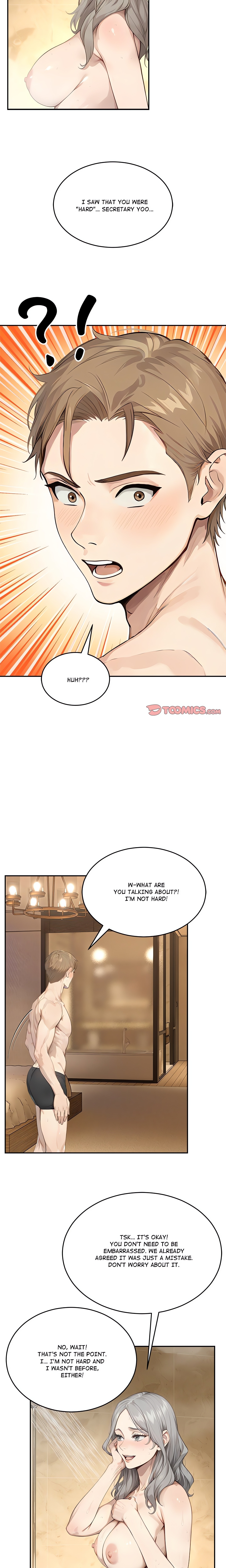 The New CEO's Management Diaries Chapter 6 Page 5