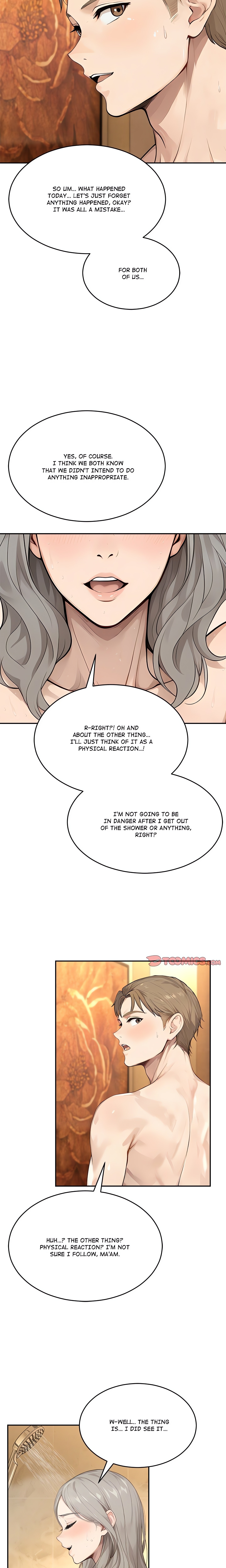 The New CEO's Management Diaries Chapter 6 Page 4