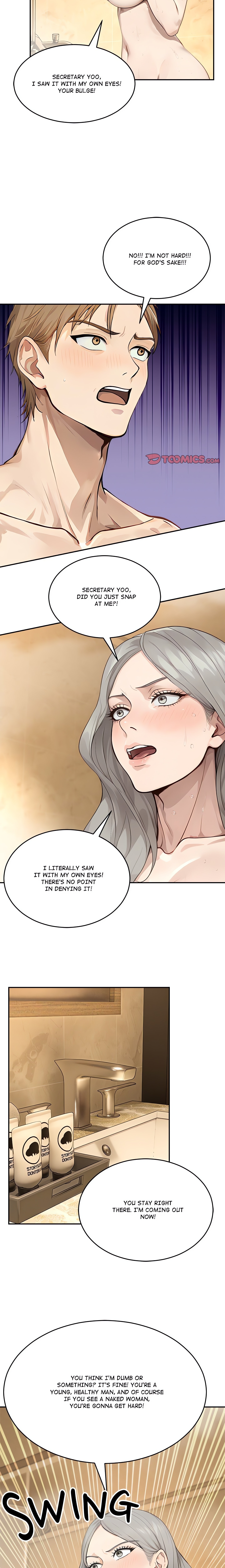 The New CEO's Management Diaries Chapter 6 Page 6