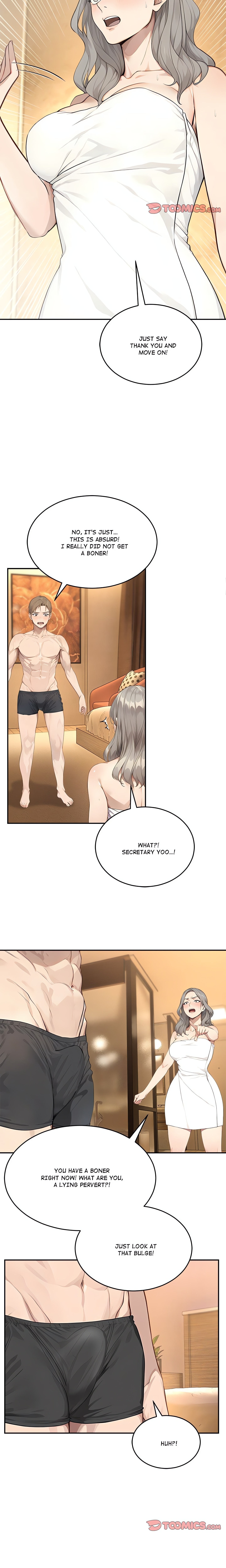 The New CEO's Management Diaries Chapter 6 Page 7