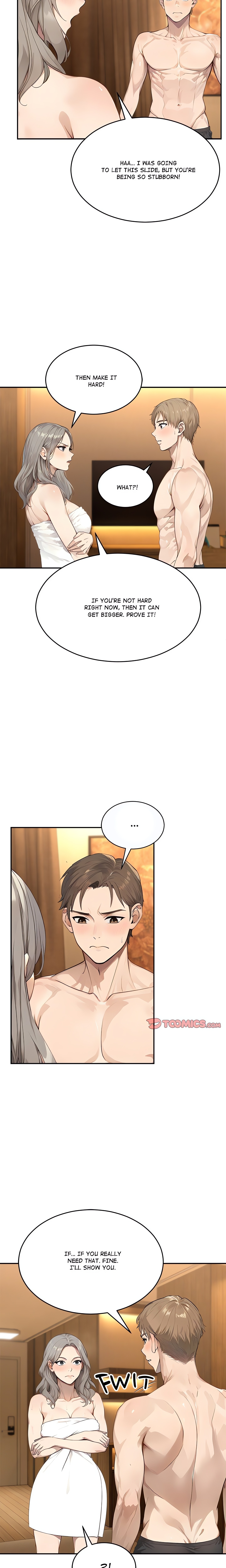 The New CEO's Management Diaries Chapter 6 Page 9