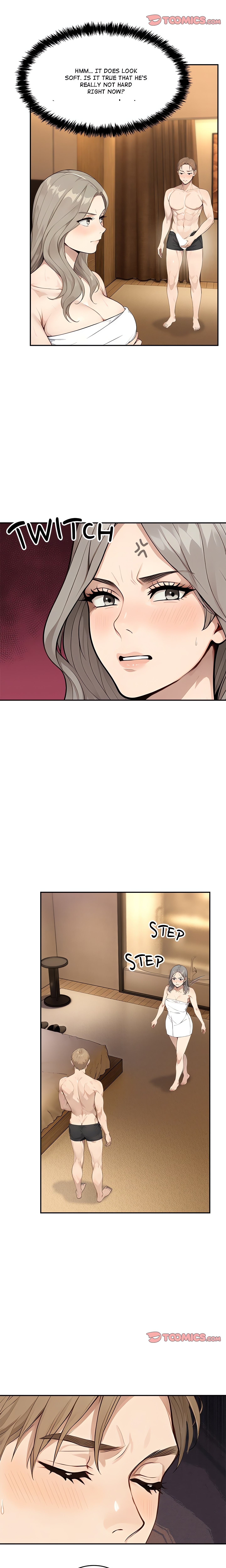 The New CEO's Management Diaries Chapter 6 Page 13