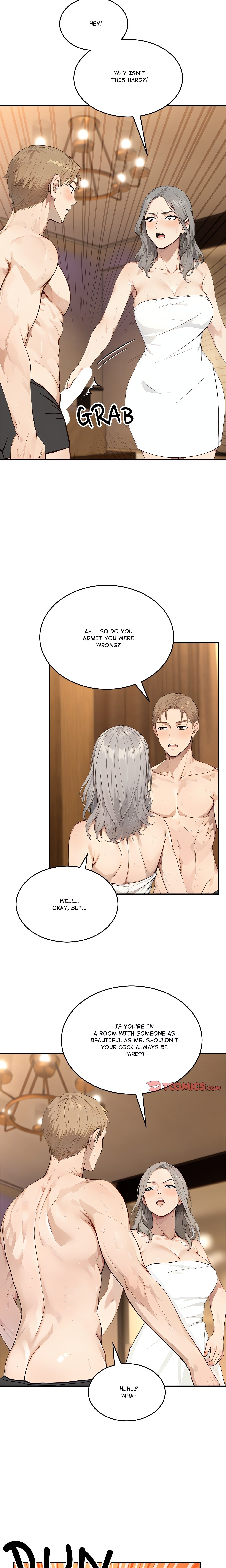 The New CEO's Management Diaries Chapter 6 Page 14