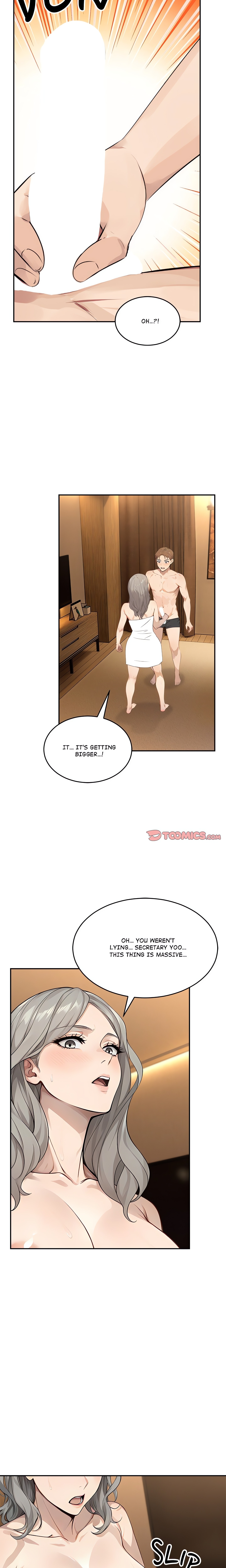 The New CEO's Management Diaries Chapter 6 Page 15
