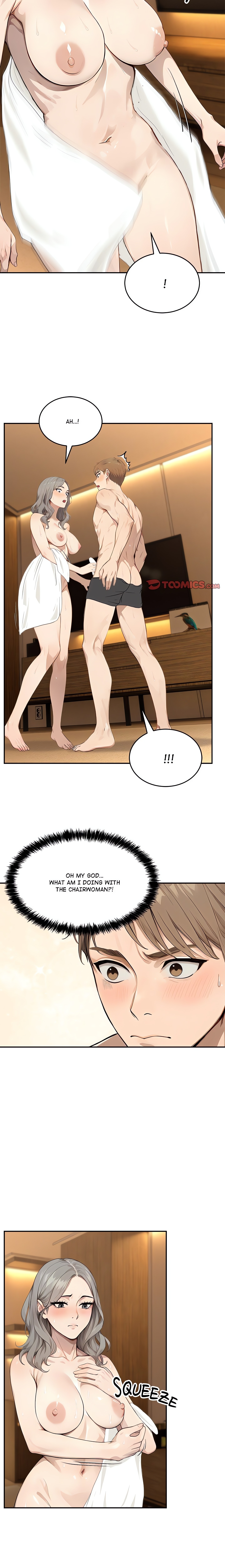 The New CEO's Management Diaries Chapter 6 Page 16