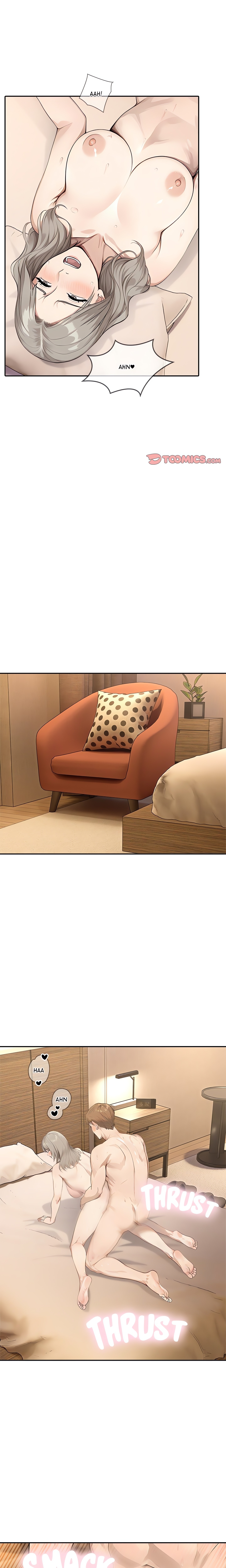 The New CEO's Management Diaries Chapter 7 Page 6