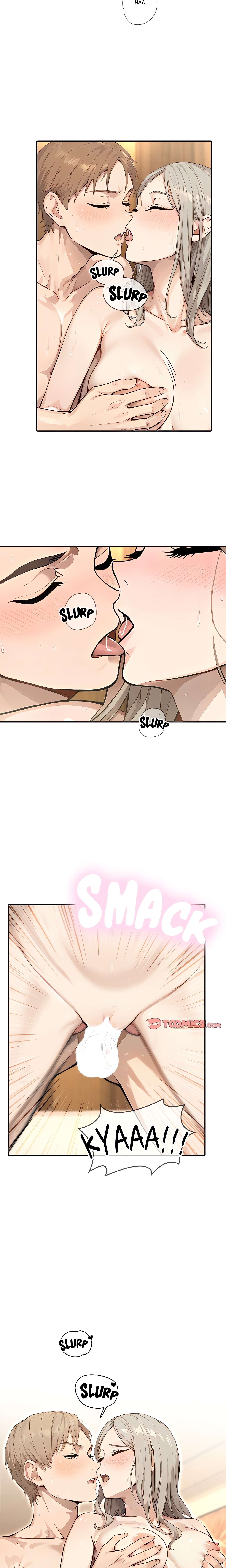 The New CEO's Management Diaries Chapter 7 Page 9
