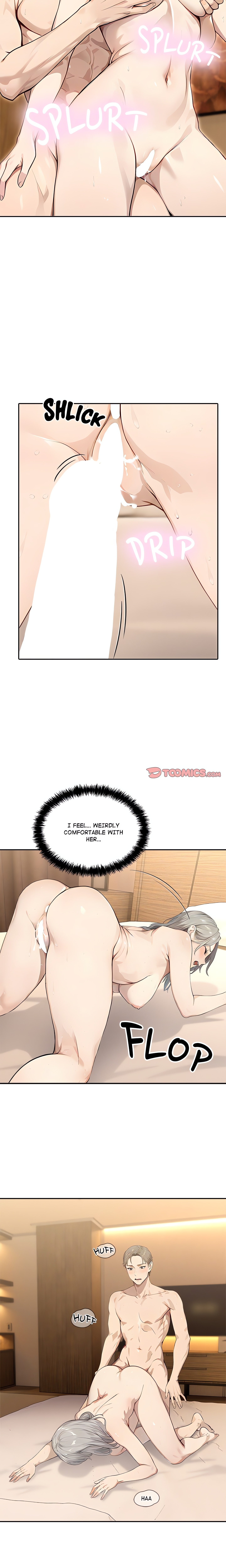 The New CEO's Management Diaries Chapter 7 Page 10