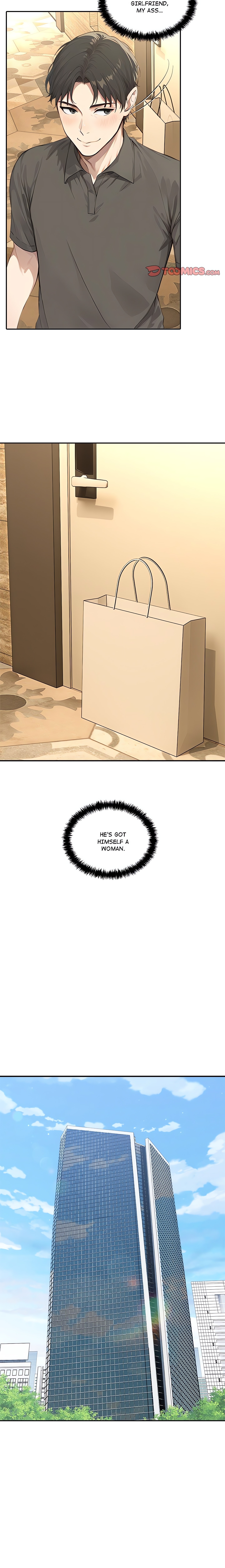 The New CEO's Management Diaries Chapter 7 Page 12