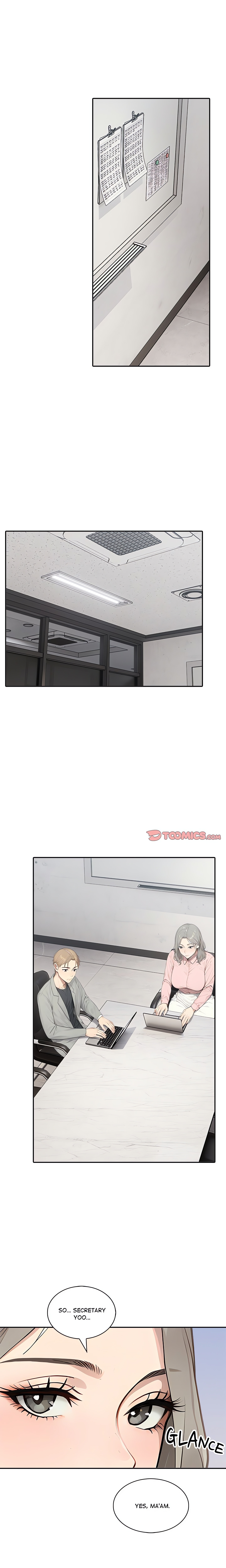 The New CEO's Management Diaries Chapter 7 Page 15