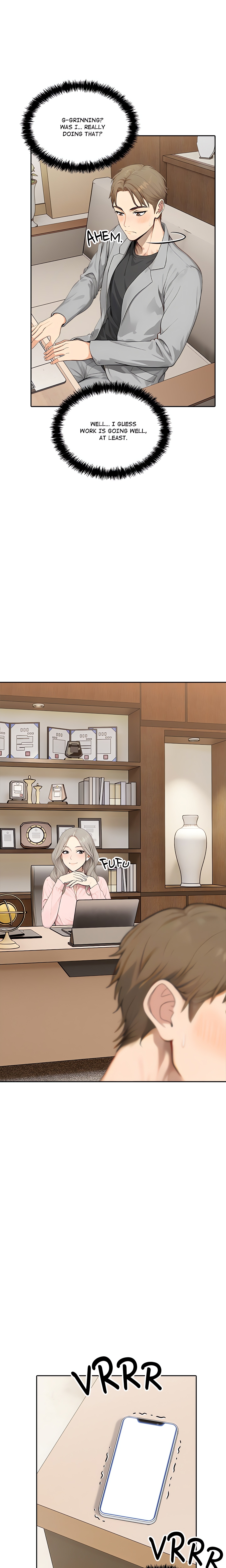 The New CEO's Management Diaries Chapter 8 Page 4