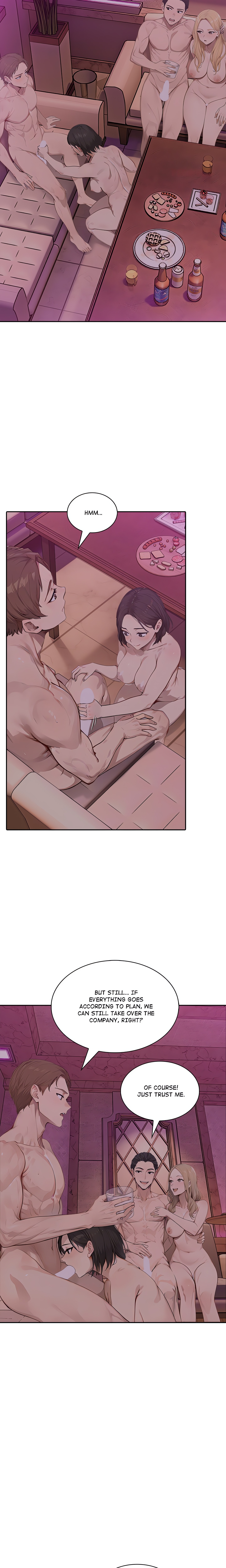 The New CEO's Management Diaries Chapter 8 Page 15
