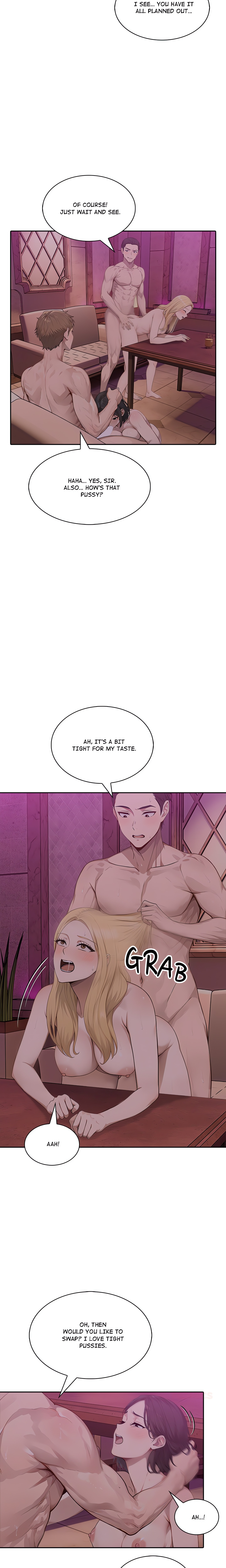 The New CEO's Management Diaries Chapter 8 Page 18
